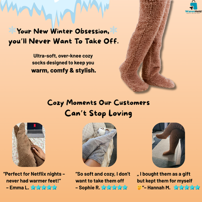 CuddleSocks™ - The Original