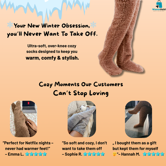 CuddleSocks™ - The Original
