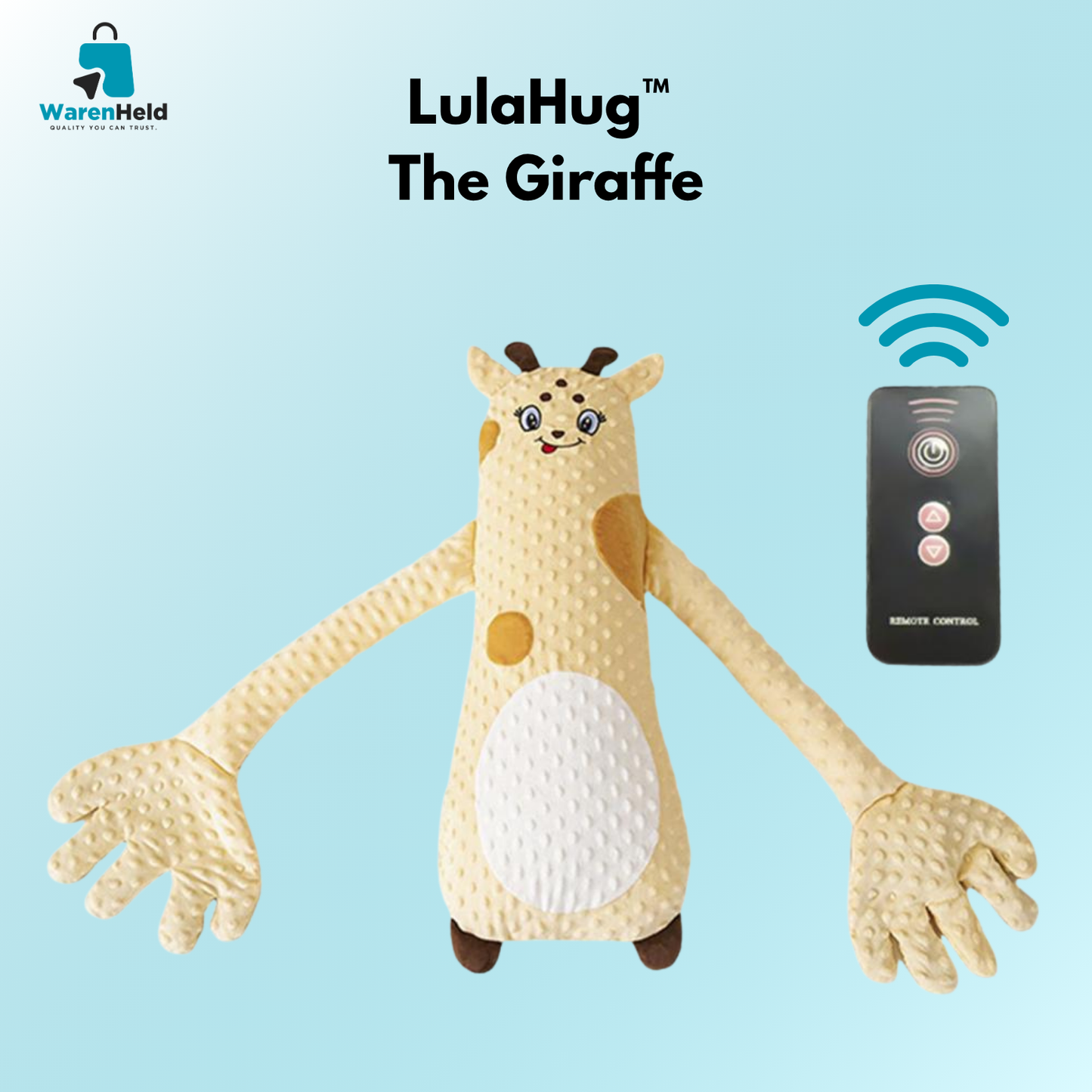 LulaHug™ - The Original